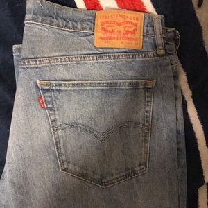 Levi’s jeans